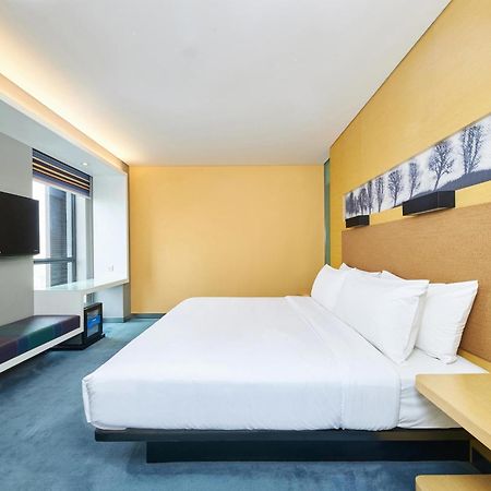 Aloft Zhengzhou Shangjie Exterior photo