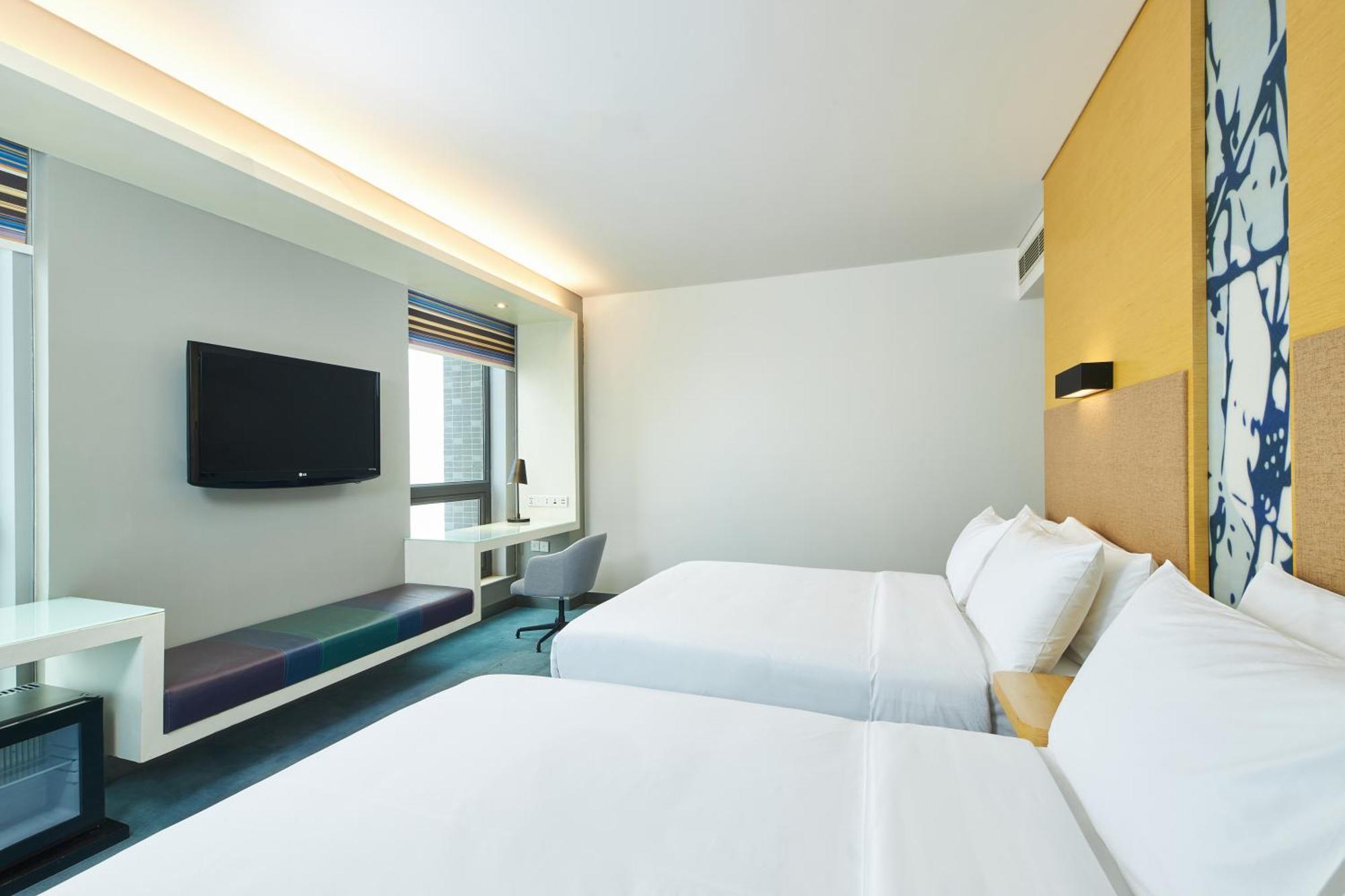 Aloft Zhengzhou Shangjie Exterior photo