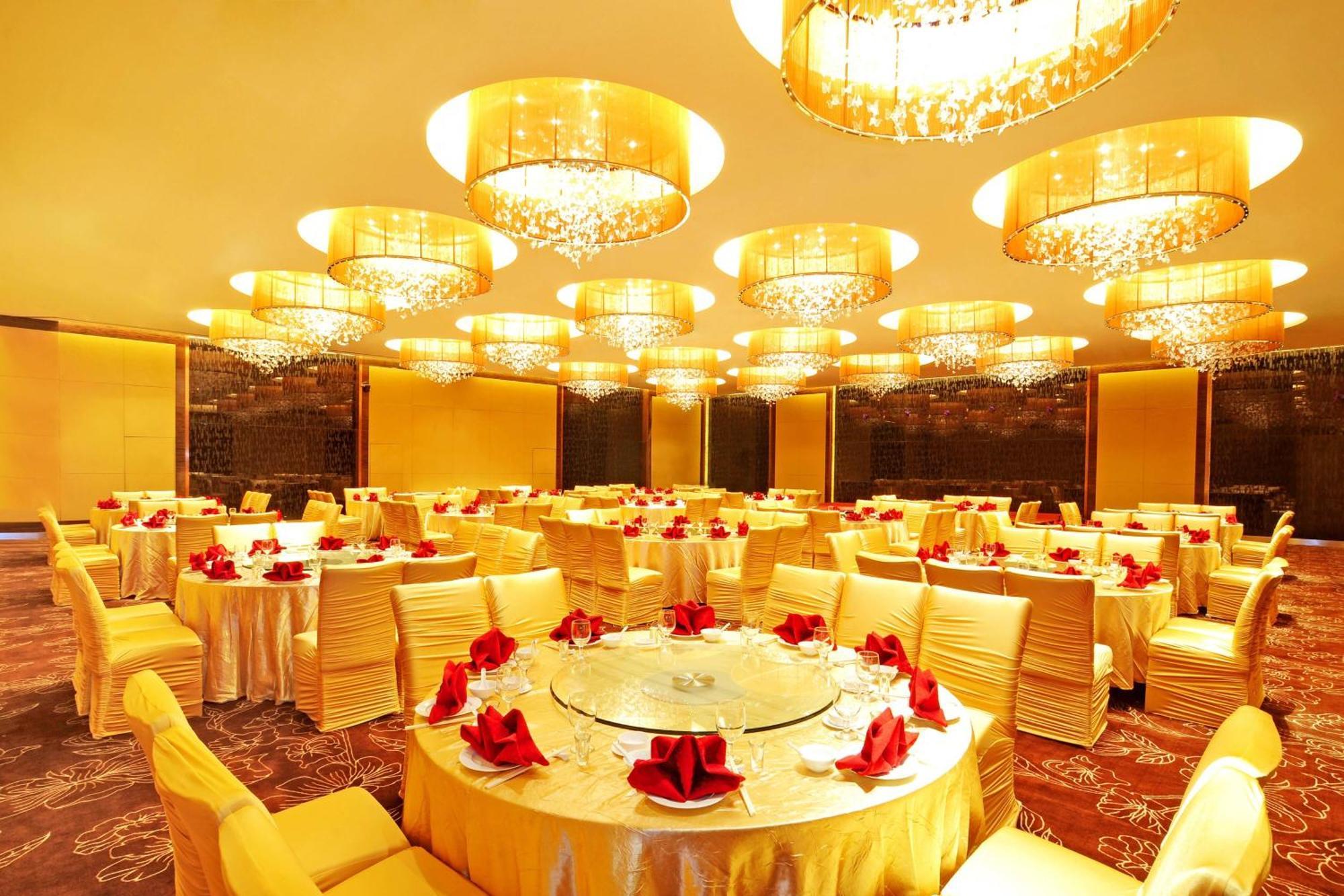 Aloft Zhengzhou Shangjie Exterior photo