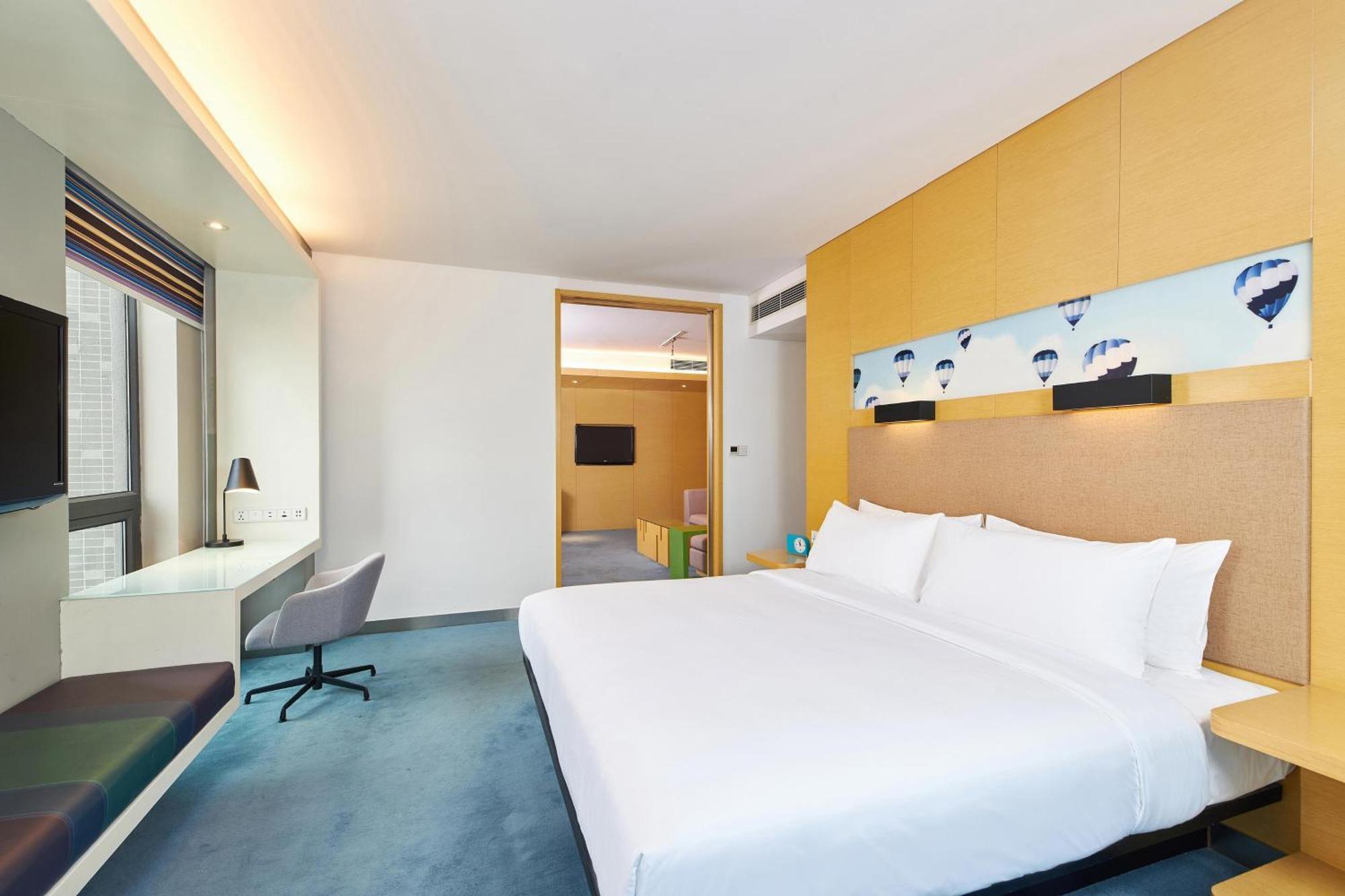 Aloft Zhengzhou Shangjie Exterior photo