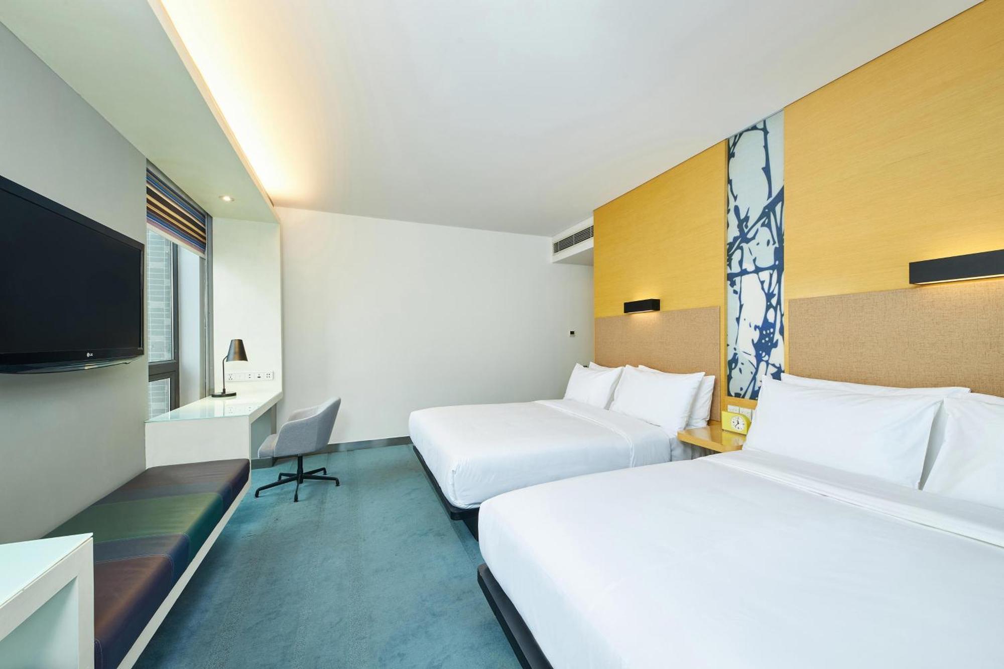 Aloft Zhengzhou Shangjie Exterior photo