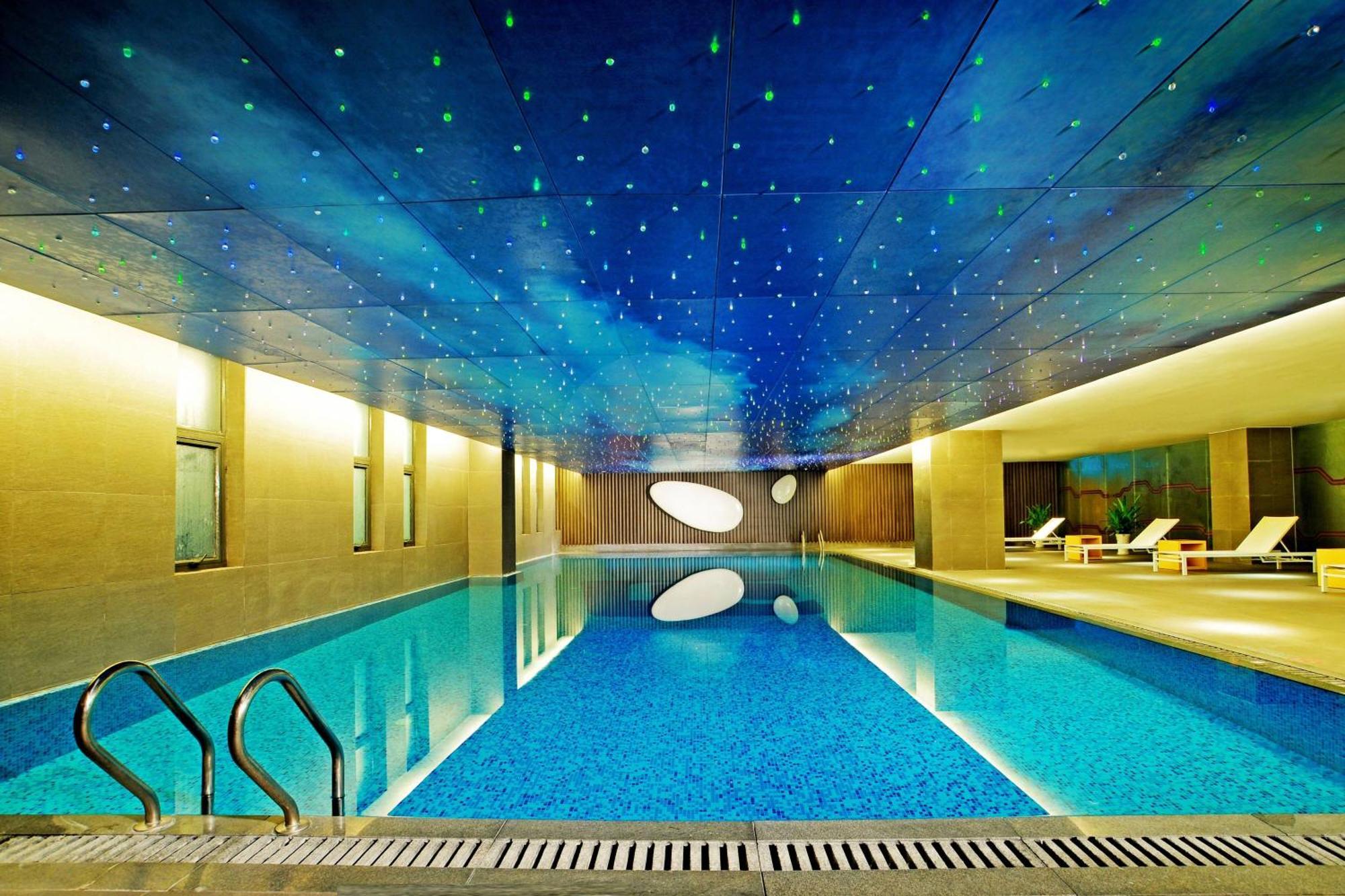 Aloft Zhengzhou Shangjie Exterior photo