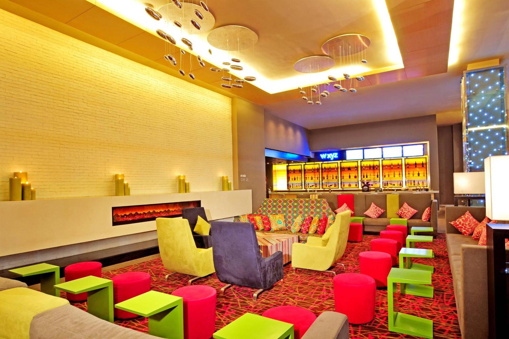 Aloft Zhengzhou Shangjie Exterior photo
