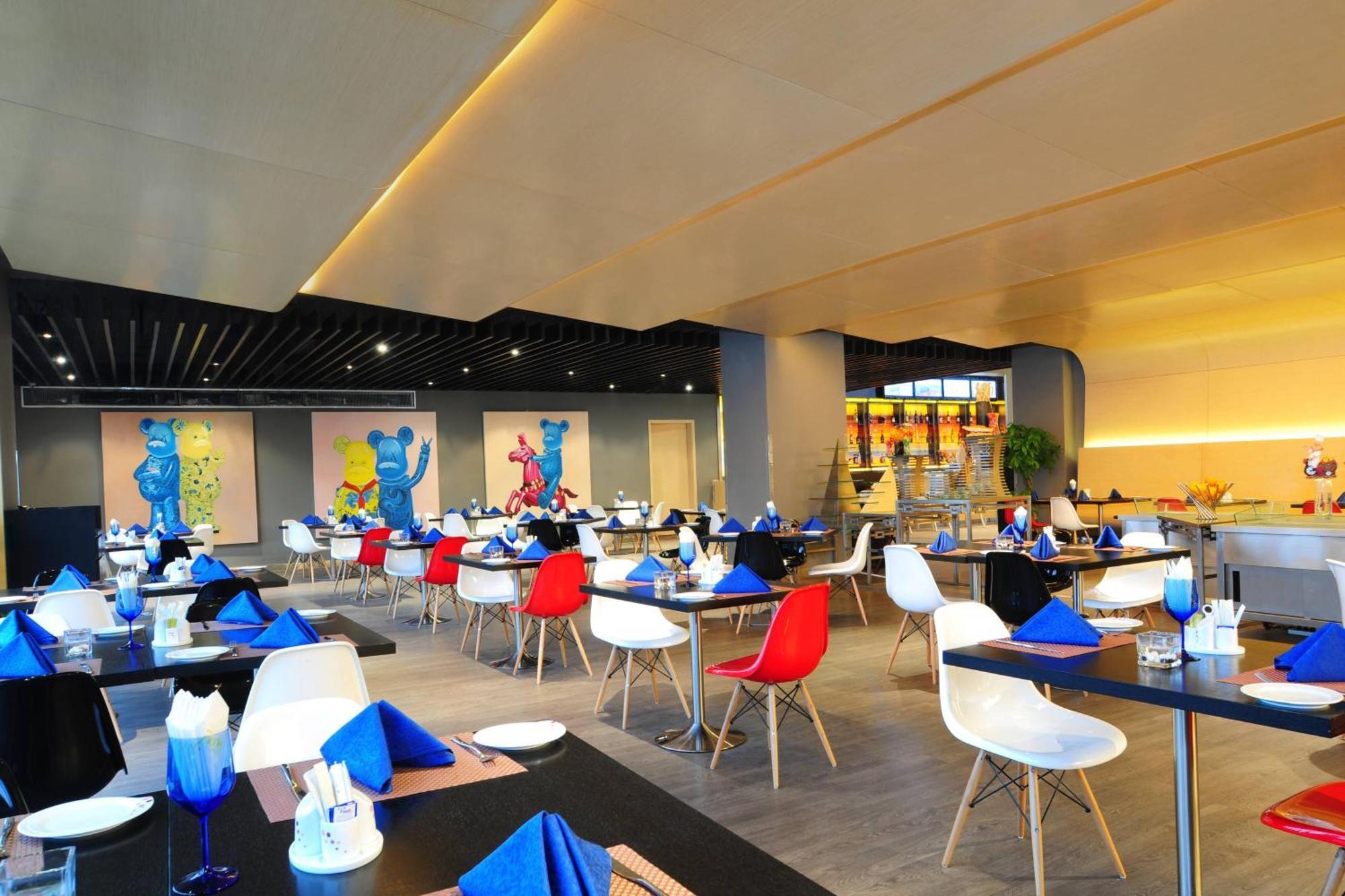 Aloft Zhengzhou Shangjie Exterior photo