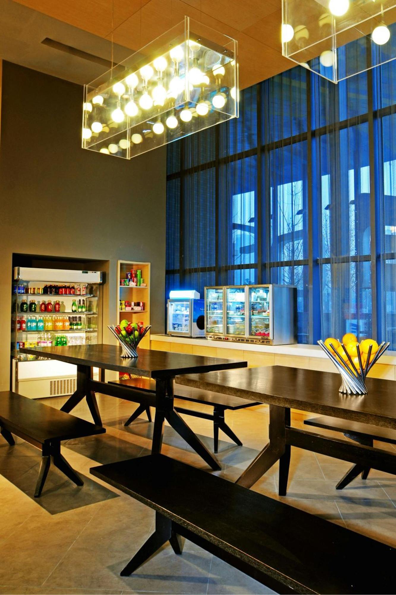 Aloft Zhengzhou Shangjie Exterior photo