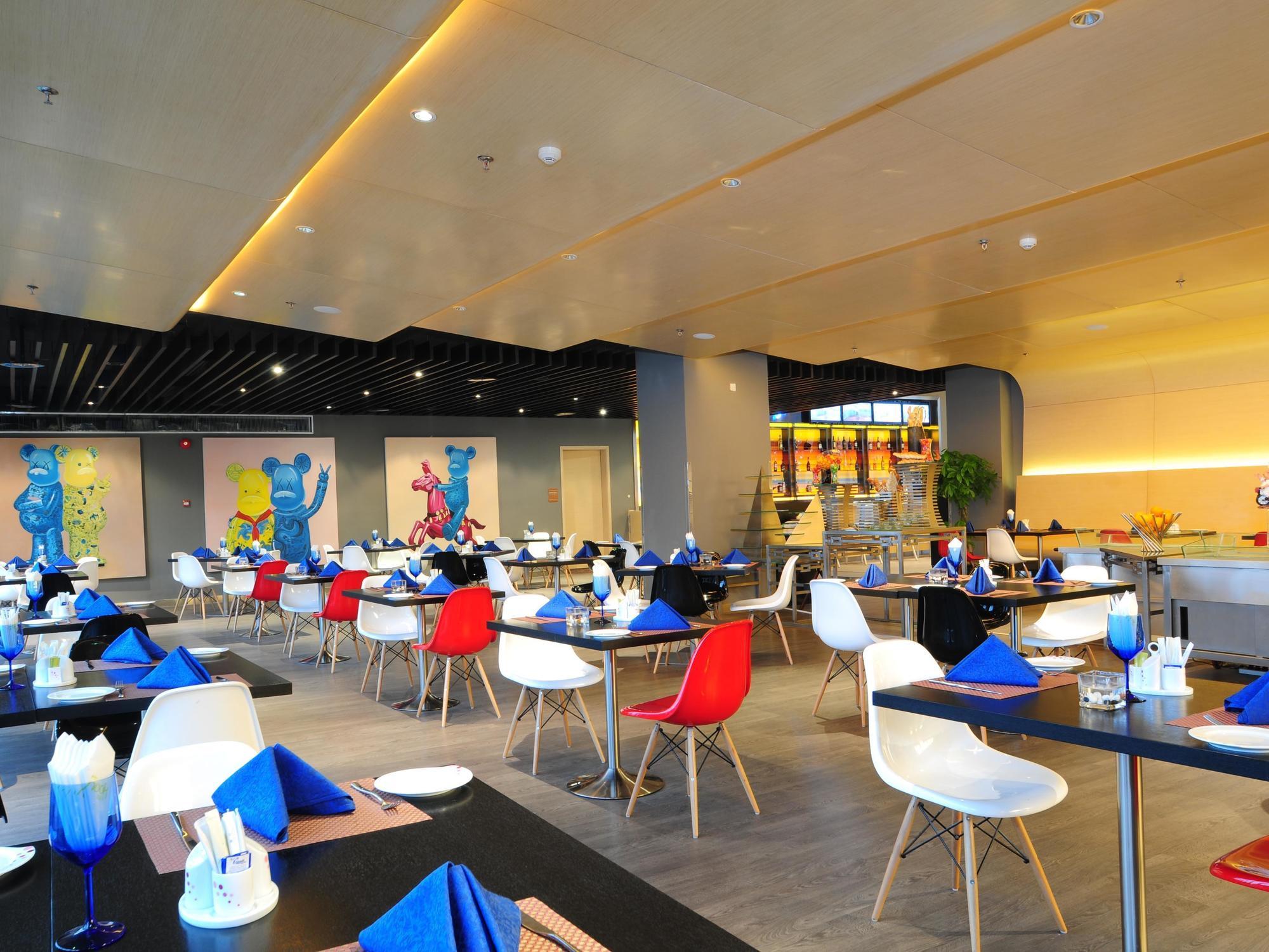 Aloft Zhengzhou Shangjie Exterior photo